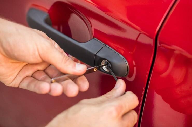 car Lock Repair